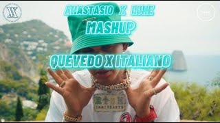 BZRP X SFERA EBBASTA - QUEVEDO X ITALIANO ANTHEM