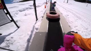 Copper Mountain Tubing