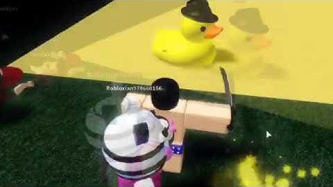 Roblox Exploiting - #1