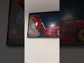Ultimate Ironman LEGO artwork, what huge artwork could be next? #shorts