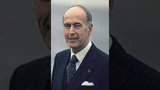 Laurent Gerra imite Valéry Giscard d'Estaing