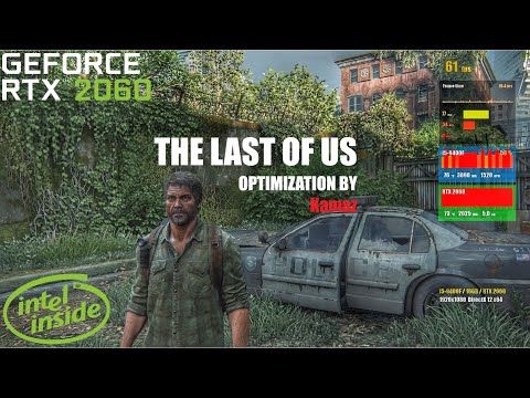 Видео: The Last of Us на ПК.Настройка графики,супер четкая картинка