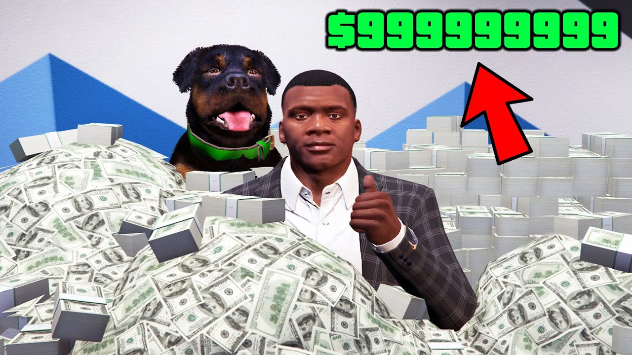 BEST SECRET MONEY MISSION in GTA 5 (How to Get Money) YouTube
