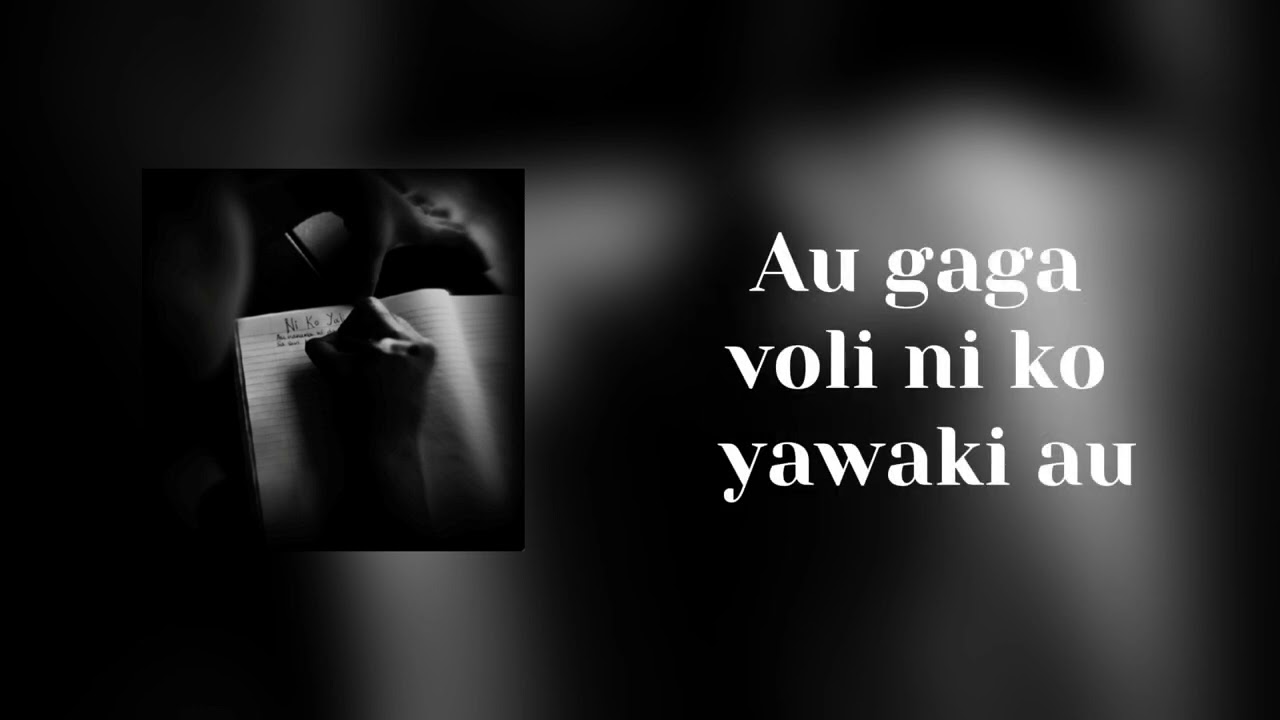 ONI - Ni Ko Yali (Official Lyric Video)