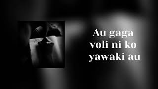 ONI - Ni Ko Yali (Official Lyric Video)