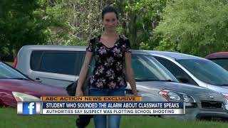 Brave Hernando teen stops possible school shooting by alerting authorities