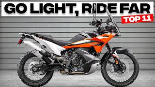 Celebrity 11 Best European Lightweight Adventure Motorcycles in 2026 Wealth