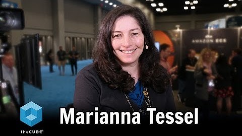 Marianna Tessel, Docker | DockerCon 2017