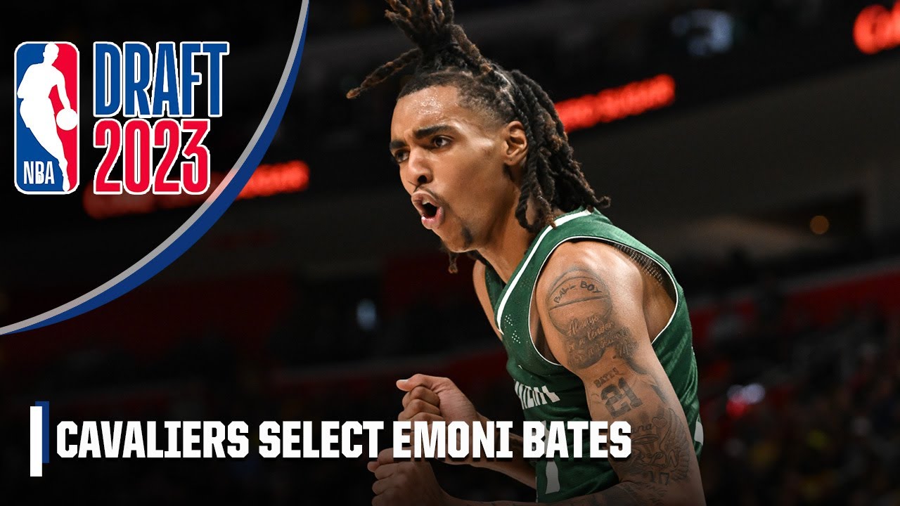 From can't-miss to the second round: Emoni Bates has another ...