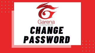 How to Change Garena Account Password? Garena Password Change | Get OTP Change Garena Password 2020