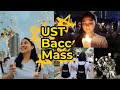 Last Month in UST Medical School! (UST Bacc Mass) 🌟