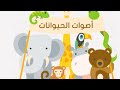 أصوات الحيوانات قصص أطفال 
