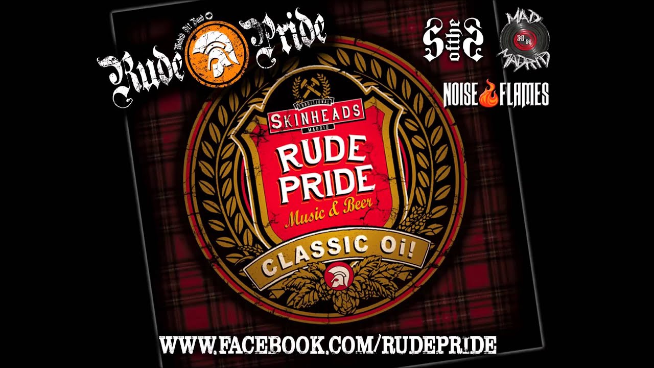 Watch Rude Pride - No Trust on YouTube Watch Rude Pride - No Trust on YouTube