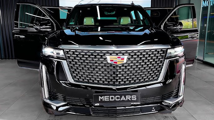 A Cadillac demorou, mas entrou no mercado de SUVs