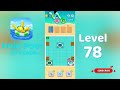 Hole Pool All People Level 78 Walkthrough 🎯 | Color Match Puzzle Gameplay | Mini Boss