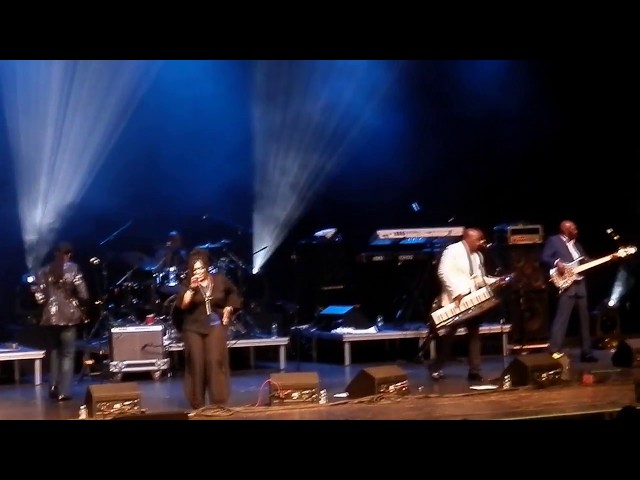 'Electric' Midnight Star - "Feels So Good" (LIVE)
