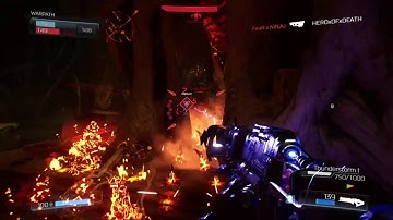 Doom 4 Demon Slayer montage