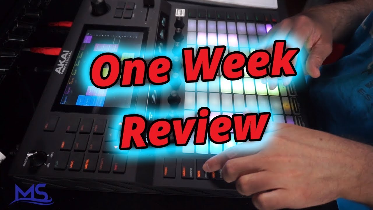 Akai Force Review Part One (After Having One Week)