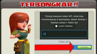 Fungsi Dari Token API Di CoC - Clash Of Clans Indonesia screenshot 4