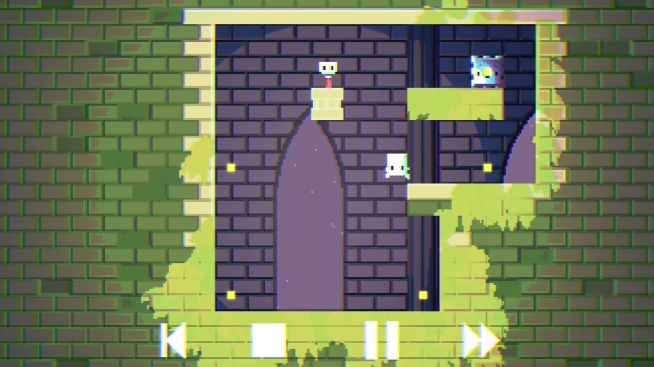 Telepaint: Smoocher Castle (Channel 4 - CH-04) - Level 8. Walkthrough.