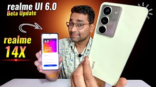realme 14X realme UI 6.0 Android 15 Beta Update Review | realme UI 6.0 Feature & Bugs screenshot 4