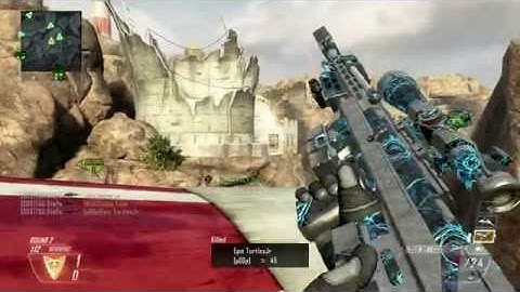 Quad in SnD with a No Scope!