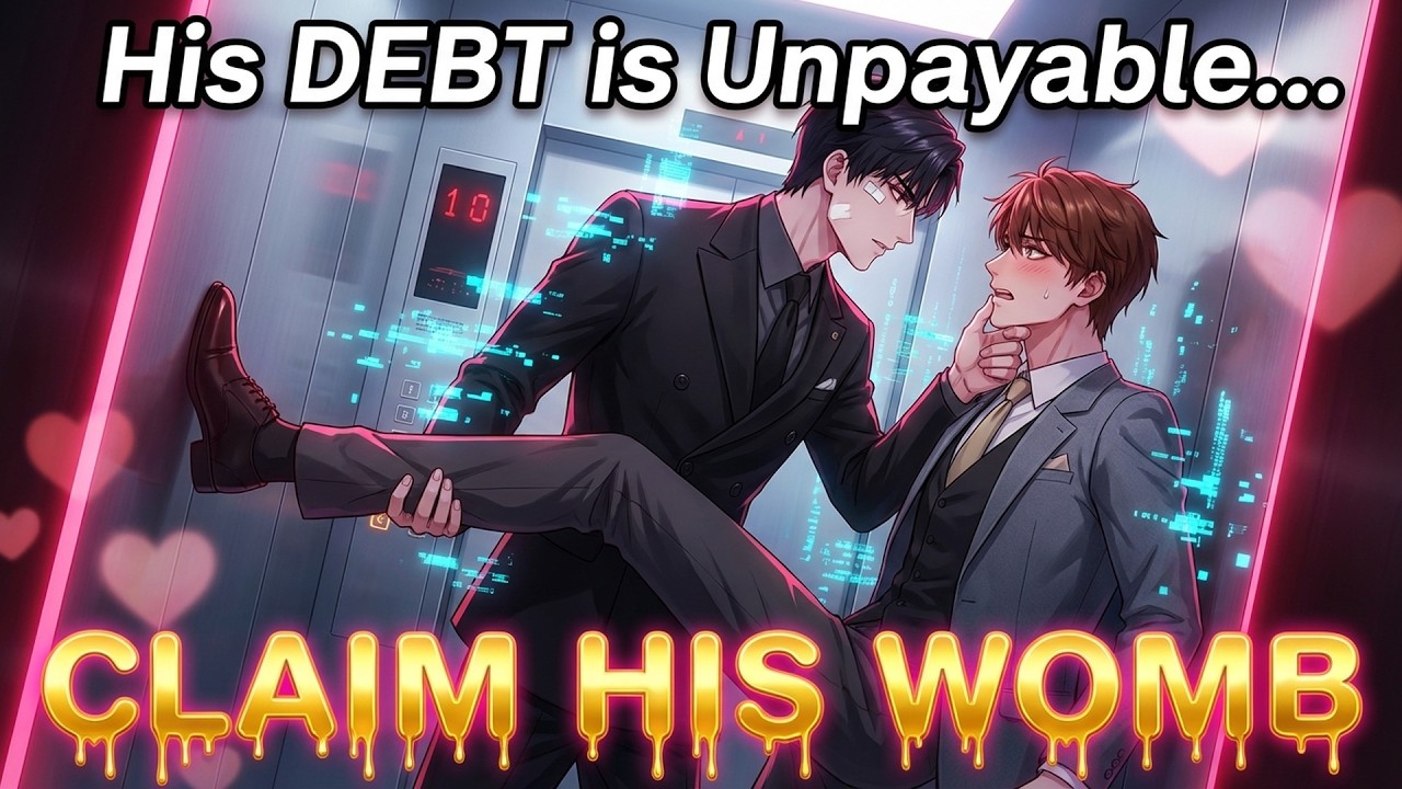 His DEBT is Unpayable... until my AI ordered me to CLAIM his WOMB
