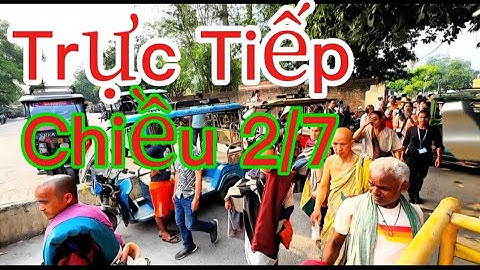 Mỵ vlog đang phát trực tiếp! Diễn Biến Chiều Tại Cổng Nhà X.ác..#suminhtue #thayminhtue #mỵvlog