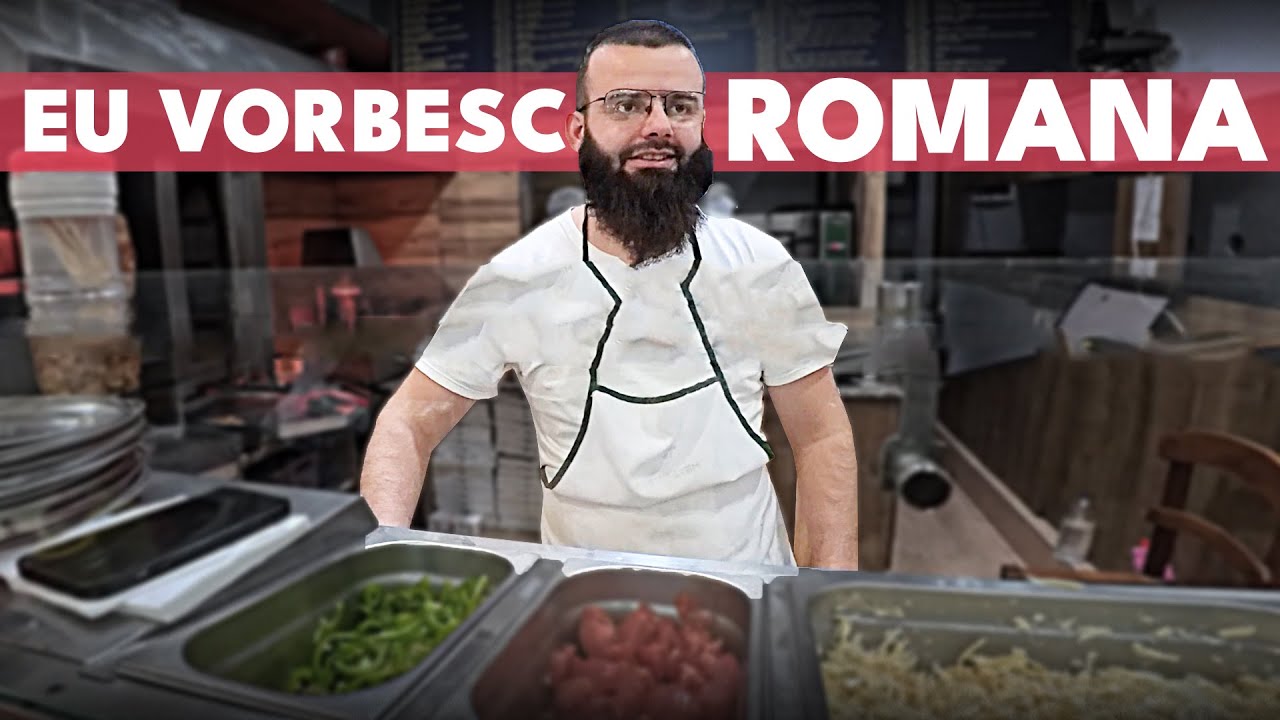 Ce stiu strainii despre Romania - PE MOTOCICLETA IN TUNISIA EP. 1