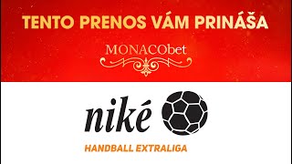 MHC Štart Nové Zámky - HC Záhoráci