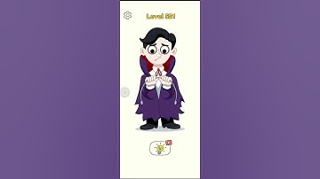 🎨 👨‍🎨 SOLVE DRAWING DOP4: Draw One Part Level 521