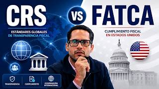 ¿Tu banco reporta tu cuenta? Lo que CRS y FATCA realmente significan -Reporte JSF #18