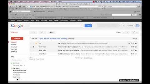 Add a hyperlinked image to your gmail signature.