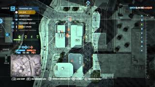 Battlefield 4 - Clip 17 - Multikill with cruise missile!