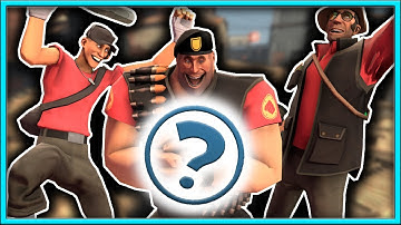 [TF2] RANDOM Class After EVERY Death (TF2 Challenge)