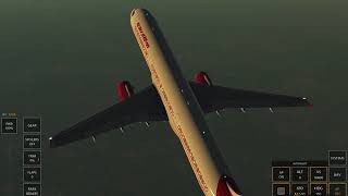 Infinite Flight S1 E2 Delhi to Hisar