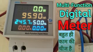 Multi Function Digital Meter