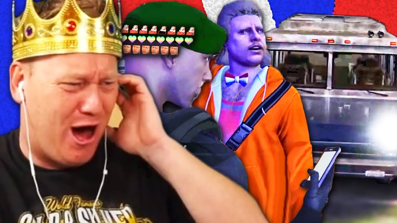 THEO hat ENDLICH SEIN WOHNMOBIL! 😍 KNOSSI GTA RP - THEO VAN ALGE! 🔥 Teil 7