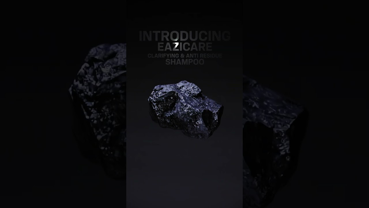 Eazicare Anti-Residue Clarifying Shampoo 