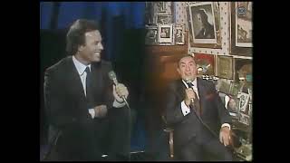 Video-Miniaturansicht von „Julio Iglesias y Pedro Vargas - Felicidades“