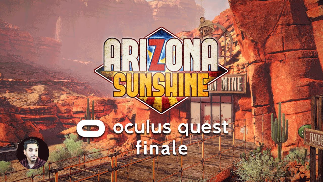 Arizona Sunshine Oculus Quest Playthrough Finale YouTube arizona-sunshine-oculus-quest-playthrough-finale-youtube