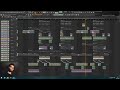 Studio Session 17🎧 Orchestral Music, Cinematic🎶 in FL Studio 21| by DIGERZ (29.03.23)