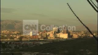 TUCSON SKYLINE