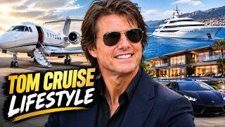 Tom Cruise Lifestyle 2026 | Net Worth, Cars, Private Jet, Yacht & Luxury Life