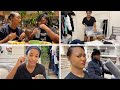 VLOG 02 | CLEAN WITH ME, CHEEKY NANDO'S AND IKEA SHOPPING ♡ @Tashika Bailey