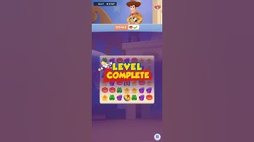 Toy Story Drop Level 1