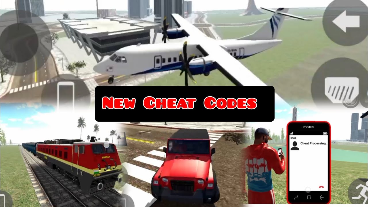 Indian Bikes Driving 3D All New Working Codes | Spawn Cars, Bikes & More 🚘