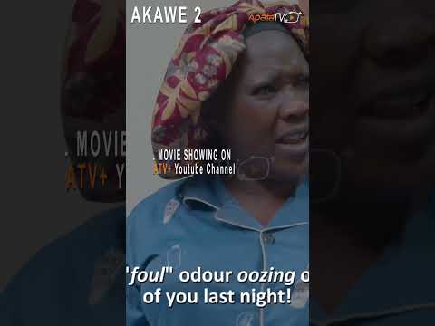 Akawe 2 Yoruba Movie 2024 | Official Trailer | Now Showing On ApataTV+