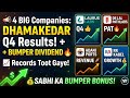 LAURUS LABS SHARE | ADANI PORTS SHARE | DR LAL PATHLABS SHARE | RR KABEL SHARE | Q4 RESULTS 2026