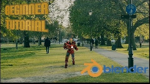 Create Your First VFX In Blender | Blender Beginner VFX tutorial #vfx #blendertutorial #beginners